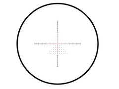 Hawke Sidewinder 30 FFP 4-16×50, Illuminated Half Mil Reticle, 30mm Tube