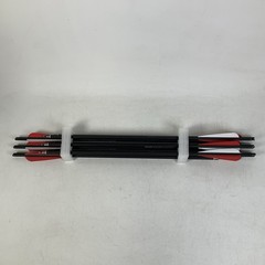 QTY (9) TIT-COYO 8.8mm / 20 Inch Crossbow Arrows