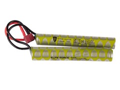 (NEW) Elite Force Airsoft 9.6V 1600 mAh NiMh Nunchuck Battery