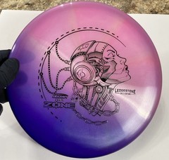 Discraft 💎 Z Swirl ZONE – Diamond Eye Dyes Gradient – Ledgestone 175g Rare 💎
