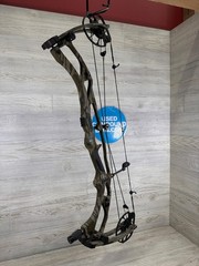 Hoyt RX-9 Ultra 30.5″ 70lb Mossy Oak Bottomland Right Hand Bow