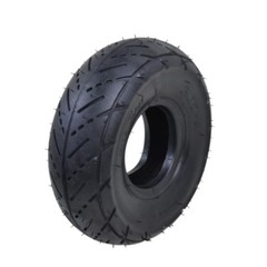 4pc 3.00-4 260 x 85 10×3 9×3.50-4 Tire Tube Kit For E300 E325 Go kart