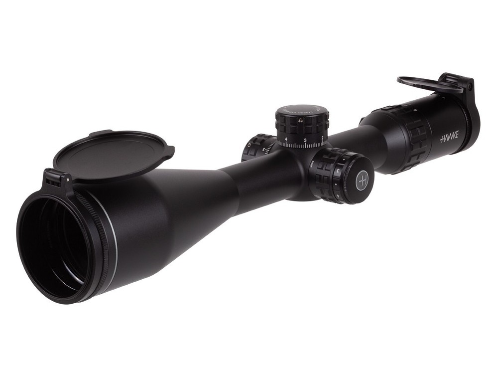 Hawke Frontier 30 5-25×50 FFP IR 30mm