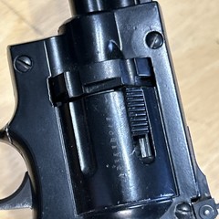 Crossman 38T Pellet Six Shot Double Action Revolver .177 Caliber
