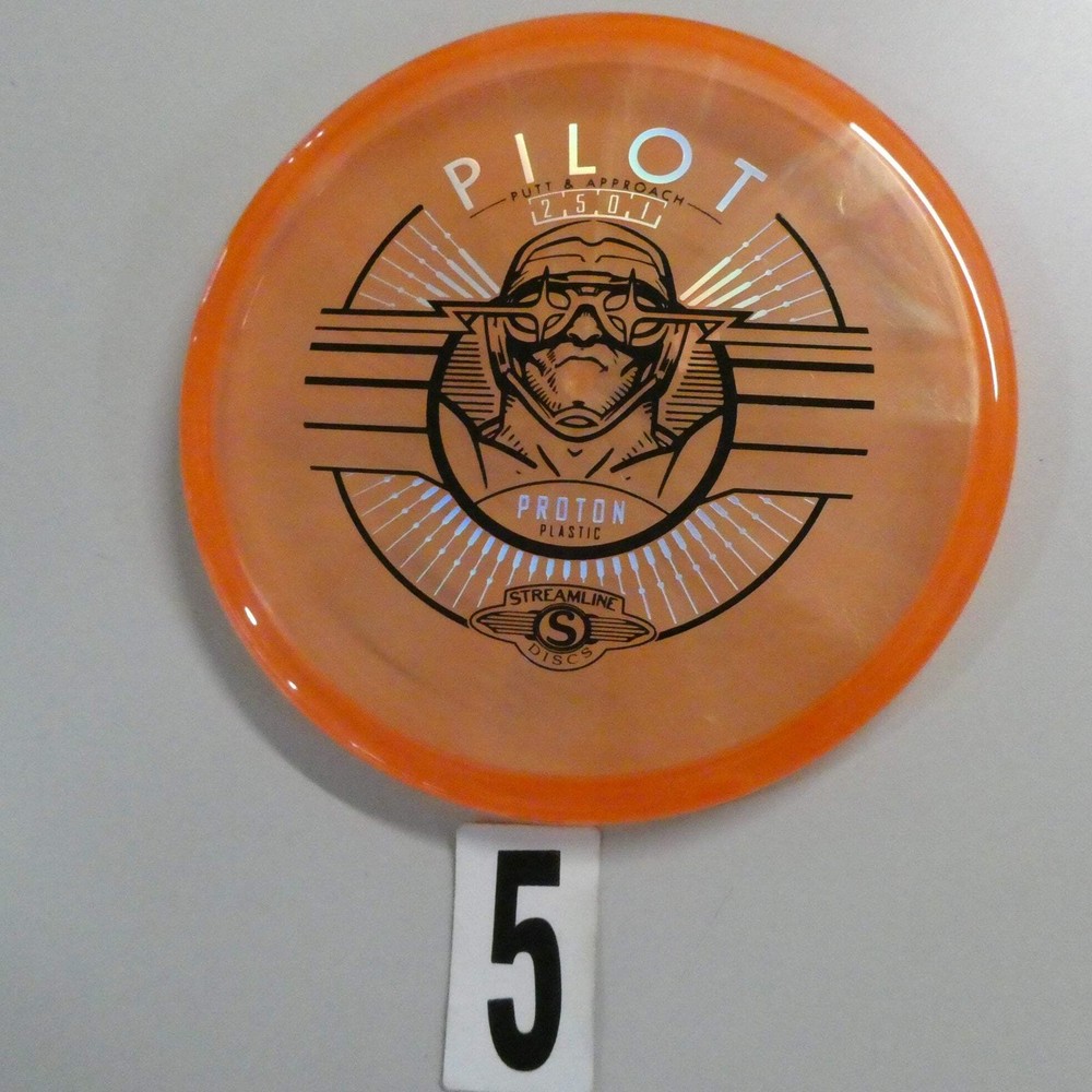 Streamline Discs Proton Pilot- Pick Your Disc