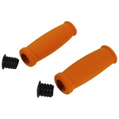 NEW REPLACEMENT Handle Grips for RAZOR SCOOTER ORANGE