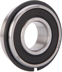 Durable Alloy Steel 4 Pack Bearings for Go Karts, Mini Bikes & Lawn Mowers