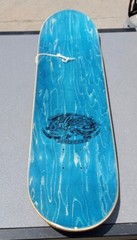 WILL ADLER ESP LOT 3 SKATEBOARD DECKS 32″L x 7 1/2″ W COLLECTABLE