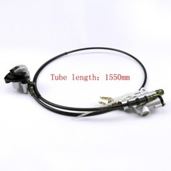 Hydraulic Rear Master Disc Brake Caliper Cylinder Quad E-BIKE ATV Trike go kart
