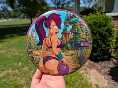 Disc Golf New custom Discraft ESP BUZZZ 176gm Mid Range PDGA Approved