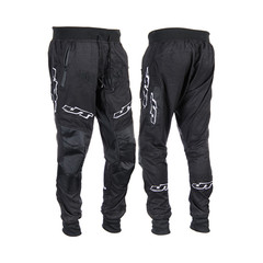 JT Pro Jogger Pants – Black / Grunge White – Small (28-30)