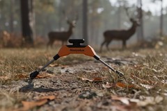 New 2026 Universal Compound Bow Stand – Super Lightweight & Strong Design.
