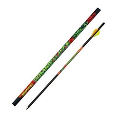 Black Eagle Zombie Slayer Crossbow Fletched Arrows – .003″ 6 Pack – 20″