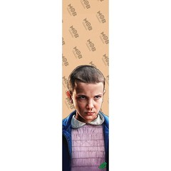 MOB X STRANGER THINGS ELEVEN SKATEBOARD GRIPTAPE – CLEAR – 9″ X 33″