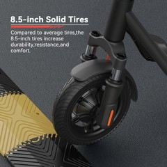 Adult Foldable 250W Electric Scooter 15Mph Max Speed 22KM Long Range E-Scooter