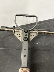 Vtg Excalibur Exomax Crossbow 225 Lb Draw 350+ FBS No Scope Hunting Canada Deer