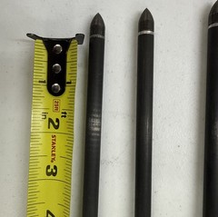 Barnett Cross Bow Bolts 20 Inch Bolts – Item 4211