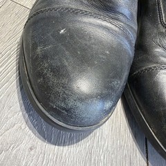 Ariat Women’s Black Devon Nitro Paddock Riding Boots Size 7.5 Nitro Zip Up