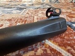RWS Diana 92 – Cometa 220 air rifle Spain- it’s an heirloom!
