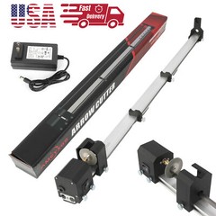 Archery Arrow Shaft Cutter Grinder Cross Section Polishing Electric DIY Tool
