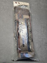 Vintage Neet Traditions Arrow Back Quiver Navajo Left Hand T-BQ-12 Archery