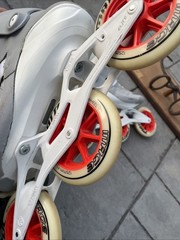 PS Swell 125 Road Grey US 10.5-11 ROLLER BLADES