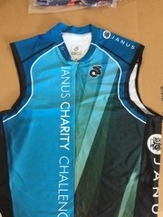 Champion System Mens Distance Tri Top Size Extra Large XL (4850-35)
