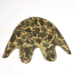 WW2 USMC US Helmet Cover Pacific M1 Reversible Standard, camouflage