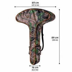 Outdoor Archery Hunting Crossbow Bow Bag Sports Lightweight Crossbow Carry Case
