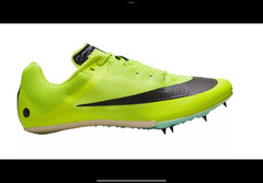 Nike Zoom Rival Sprint Track & Field Unisex Cleats with Spikes sold separately