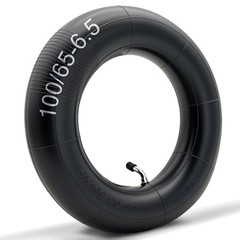 100/65-6.5 Heavy Duty Inner Tube, 11 Inch Scooter Tube, for 90/65-6.5 80/65-6…