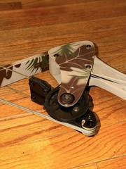 ONEIDA EAGLE RIGHT HAND COMPOUND RECURVE HUNTING BOW DEER HUNT BOW FISH