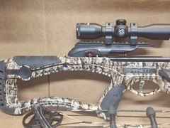 Barnett Crossbows Whitetail Pro STR 400fps Crossbow – Tru Bark Camo (2224)