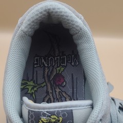 etnies MC RAP 1.0 x Bones Blue Men’s Skateboarding Shoes US Size 9.5