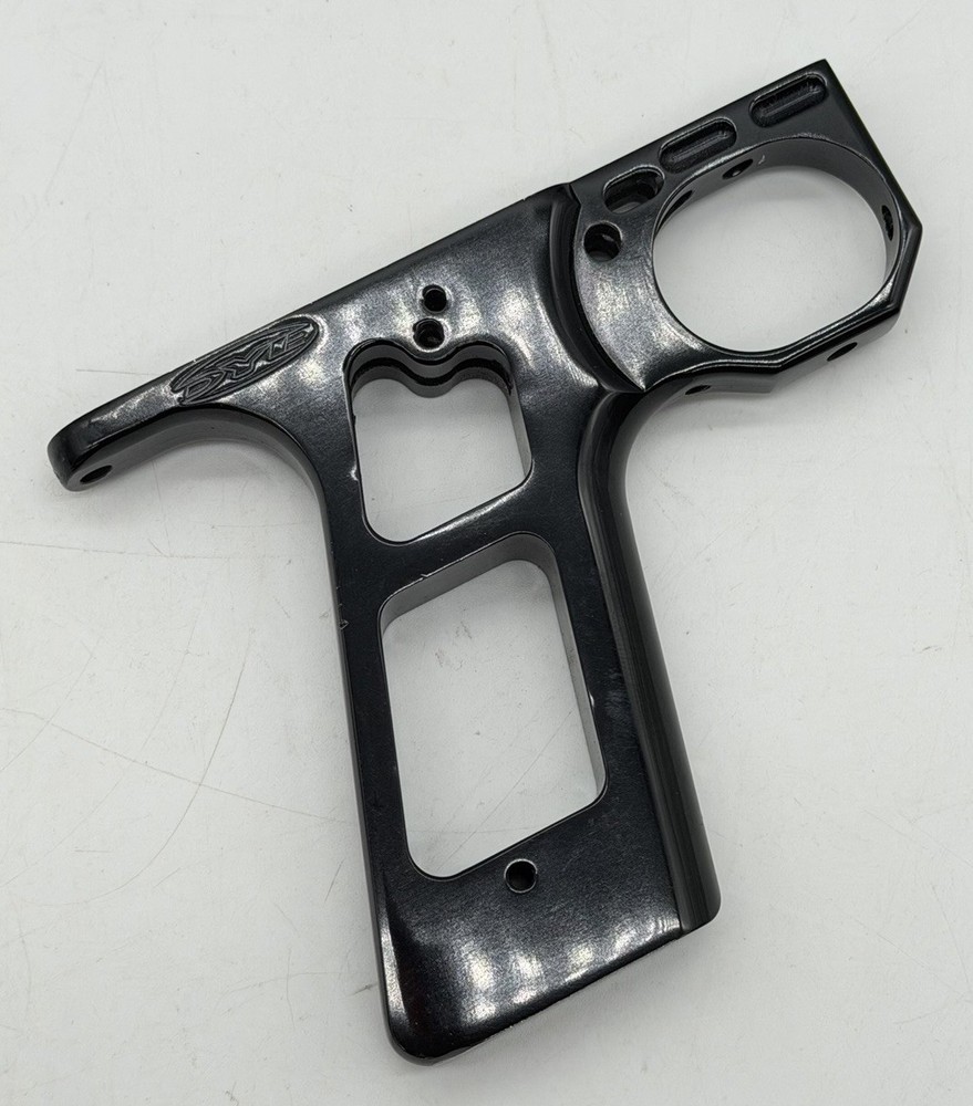 Dye Paintball Slide Black Powder Coated Frame RARE