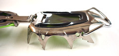 Black Diamond Snaggletooth Pro Crampons
