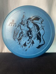 Discraft Big Z ANAX 5x Paul McBeth Series Blue Fairway Driver 172 Gram Disc Golf