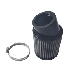 34mm Carburetor Air Filter Adapter Kit For Predator GX390 420cc Mikuni Go Kart