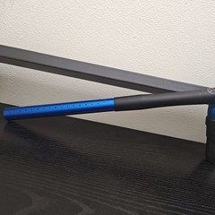 Tippmann Crossover Paintball Marker Electric Mechanical Blue