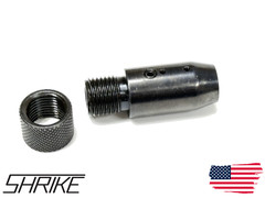 Front sight adapter for Crosman 2240 – steel