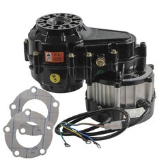 48V 1000W Differential Motor 30″Rear Axle Kit 13×5.00-6 Tire for Trike Golf Cart