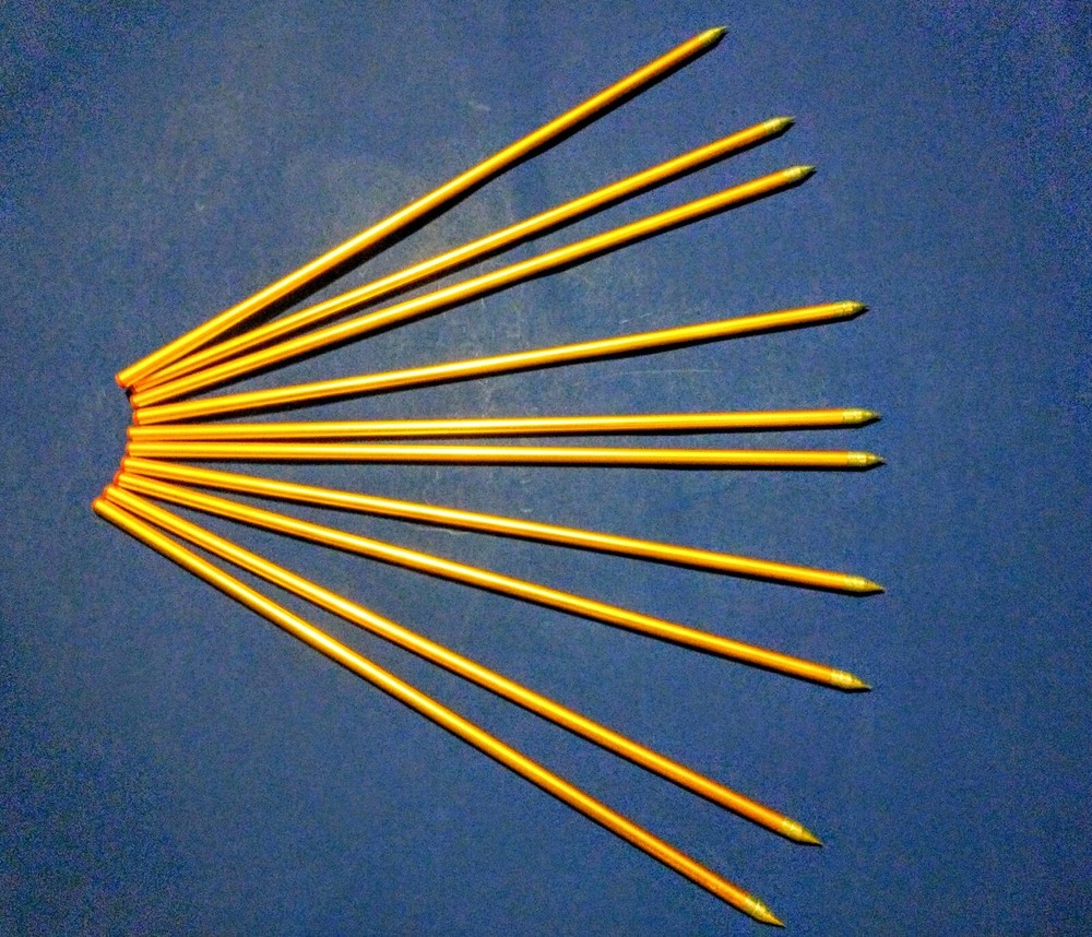 10 X 12″ featherless arrow for WT4 crossbow