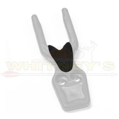 Ripcord Launcher Felt Pads – Black – 3pk – RCRLFPB