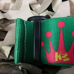 NEW KM Paintball Universal Mask Goggle Strap – 09 Mexico