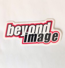 Beyond Image Skateshop Vintage Stickers – Lot of 5