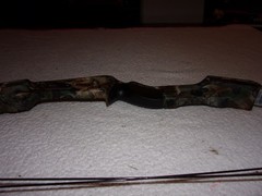 Bear Archery Black Claw Compound Bow RARE NICE