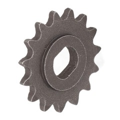 15T Steel Sprocket For MY1020 MY1016 MY1018 Motor