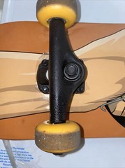 Kryptonics Mousetrap Skateboard 31 Inches