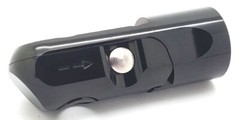 Inception Design EZ PZ ASA Polished Black NEW fits Emek Etha Markers