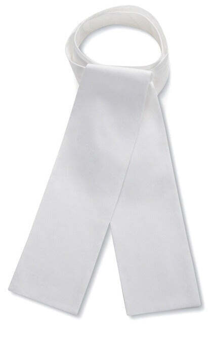 Radnor Cotton Blend Stock Tie